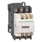 Schneider Electric - TeSys LC1D - contacteur - 3P - AC-3 440V - 9A - bobine 120Vca