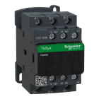 Schneider Electric - TeSys LC1D - contacteur - 3P - AC-3 440V - 9A - bobine 24Vca