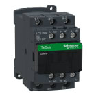 Schneider Electric - TeSys LC1D - contacteur - 3P - AC-3 440V - 9A - bobine 72Vcc