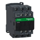 Schneider Electric - TeSys LC1D - contacteur - 3P - AC-3 440V - 18A - bobine 125Vcc