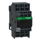 Schneider Electric - TeSys LC1D - contacteur - 3P - AC-3 440V - 25A - bobine 24Vca