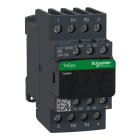 Schneider Electric - TeSys LC1D - contacteur - 4P (2F+2O) - AC-1 440V - 40A - bobine 24Vcc