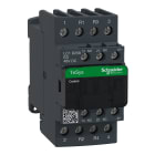 Schneider Electric - TeSys LC1D - contacteur - 4P (2F+2O) - AC-1 440V - 40A - bobine 48Vcc