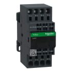 Schneider Electric - TeSys LC1D - contacteur - 4P - AC-1 440V - 20A - bobine 24Vca