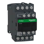 Schneider Electric - TeSys LC1D - contacteur - 4P - AC-1 440V - 20A - bobine 24Vcc
