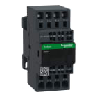 Schneider Electric - TeSys LC1D - contacteur - 4P - AC-1 440V - 25A - bobine 48Vca