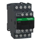 Schneider Electric - TeSys LC1D - contacteur - 4P - AC-1 440V - 25A - bobine 24Vcc