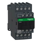 Schneider Electric - TeSys LC1D - contacteur - 4P - AC-1 440V - 40A - bobine 12Vcc