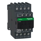 Schneider Electric - TeSys LC1D - contacteur - 4P - AC-1 440V - 40A - bobine 220Vcc