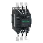 Schneider Electric - TeSys LC1DW - contacteur - 3P - 400..440V 60kVAr - bobine 110Vca