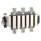 Schneider Electric - TeSys LC1F - contacteur - 3P - AC-3 440V - 780A - bobine 127Vca