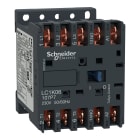 Schneider Electric - TeSys LC1K - contacteur - 3P - AC-3 440V - 6A - bobine 230Vca