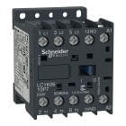 Schneider Electric - TeSys LC1K - contacteur - 3P - AC-3 440V - 6A - bobine 24Vca
