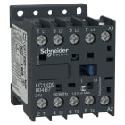 Schneider Electric - TeSys LC1K - contacteur - 4P - AC-1 440V - 20A - bobine 24Vca