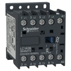 Schneider Electric - TeSys LC1K - contacteur - 4P - AC-1 440V - 20A - bobine 24Vca