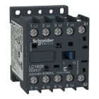 Schneider Electric - TeSys LC1K - contacteur - 4P - AC-1 440V - 20A - bobine 230..240Vca