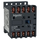 Schneider Electric - TeSys LC1K - contacteur - 3P - AC-3 440V - 9A - bobine 24Vca