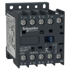 Schneider Electric - TeSys LC1K - contacteur - 4P - AC-1 440V - 20A - bobine 230Vca