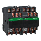 Schneider Electric - TeSys LC2D - contacteur inverseur - 3P - AC-3 440V - 9A - bobine 24Vca