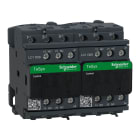 Schneider Electric - TeSys LC2D - contacteur inverseur - 3P - AC-3 440V - 9A - bobine 240Vca