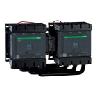 Schneider Electric - TeSys LC2D - contacteur inverseur - 4P - 4F - AC-1 440V - 200A - 230Vca 50/60Hz