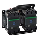 Schneider Electric - TeSys LC2D - contacteur inverseur - 3P - AC-3 440V - 115A - bobine 48Vca