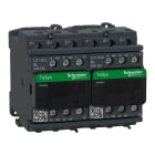 Schneider Electric - TeSys LC2D - contacteur inverseur - 3P - AC-3 440V - 12A - bobine 24Vcc