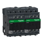 Schneider Electric - TeSys LC2D - contacteur inverseur - 3P - AC-3 440V - 18A - bobine 24Vca