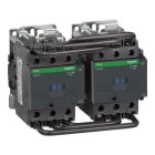Schneider Electric - TeSys LC2D - contacteur inverseur - 3P - AC-3 440V - 80A - bobine 115Vca