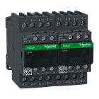 Schneider Electric - TeSys LC2D - contacteur inverseur - 4P - AC-1 440V - 32A - bobine 24Vcc