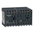 Schneider Electric - TeSys LC2K - contacteur inverseur - 3P - AC-3 440V - 9A - bobine 230Vca