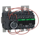 Schneider Electric - TeSys LC3D - démarreur étoile triangle sur platine - bobine 230Vca