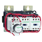 Schneider Electric - TeSys LC3D - démarreur étoile triangle sur platine - bobine 230Vca