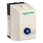 Schneider Electric - TeSys LE1D - démarreur en coffret - 9A - bobine 230Vca