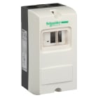 Schneider Electric - TeSys LE1GV - coffret sans démarreur avec kit d'étanchéité monté