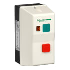 Schneider Electric - TeSys LE1M - démarreur en coffret - 2,6..3,7A - bobine 400Vca