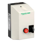 Schneider Electric - TeSys LE2D - démarreur inverseur en coffret - 9A - bobine 230Vca