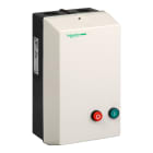Schneider Electric - TeSys LE3D - démarreur étoile triangle en coffret - 22kW - bobine 400Vca