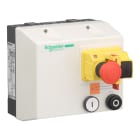 Schneider Electric - TeSys LG7K - démarreur en coffret - 4..6,3A - bobine 380Vca