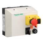 Schneider Electric - TeSys LG8K - démarreur en coffret inverseur - 1,6..2,5A - bobine 220Vca