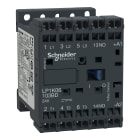 Schneider Electric - TeSys LP1K - contacteur - 3P - AC-3 440V - 6A - bobine 24Vcc