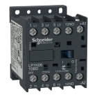 Schneider Electric - TeSys LP1K - contacteur - 3P - AC-3 440V - 6A - bobine 48Vcc