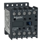 Schneider Electric - TeSys LP1K - contacteur - 3P - AC-3 440V - 9A - bobine 24Vcc