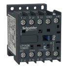 Schneider Electric - TeSys LP1K - contacteur - 3P - AC-3 440V - 12A - bobine 24Vcc