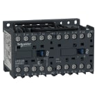 Schneider Electric - TeSys LP2K - contacteur inverseur - 4P - AC-1 440V - 20A - bobine 24Vcc