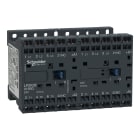 Schneider Electric - TeSys LP2K - contacteur inverseur - 3P - AC-3 440V - 9A - bobine 24Vcc