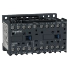 Schneider Electric - TeSys LP2K - contacteur inverseur - 3P - AC-3 440V - 9A - bobine 24Vcc