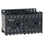 Schneider Electric - TeSys LP2K - contacteur inverseur - 3P - AC-3 440V - 9A - bobine 24Vcc