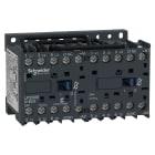Schneider Electric - TeSys LP2K - contacteur inverseur - 3P - AC-3 440V - 12A - bobine 24Vcc