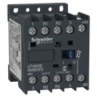 Schneider Electric - TeSys LP4K - contacteur - 4P (2F+2O) - AC-1 440V - 20A - bobine 48Vcc